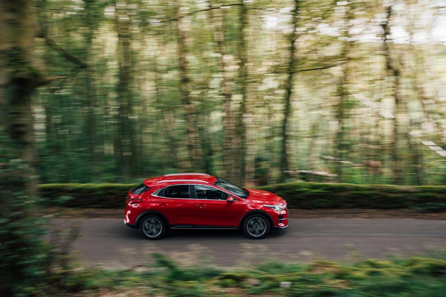  Kia XCeed 1.6 CRDi 2019 года  (UK) (фото 15 из 107)